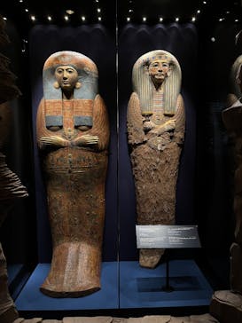 ACN ラムセス大王展 ファラオたちの黄金に投稿された画像（2025/12/11）