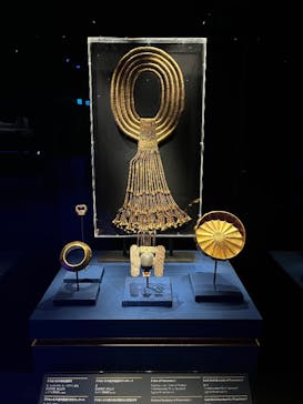 ACN ラムセス大王展 ファラオたちの黄金に投稿された画像（2025/12/11）