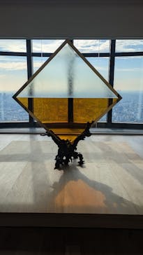 森美術館に投稿された画像（2025/12/11）