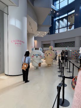 ちいかわパークに投稿された画像（2025/12/11）