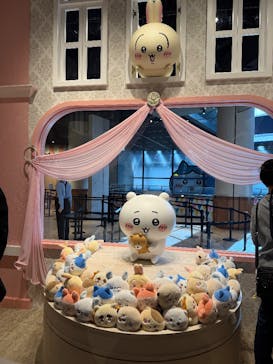 ちいかわパークに投稿された画像（2025/12/11）