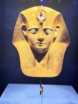 ACN ラムセス大王展 ファラオたちの黄金に投稿された画像（2025/12/11）