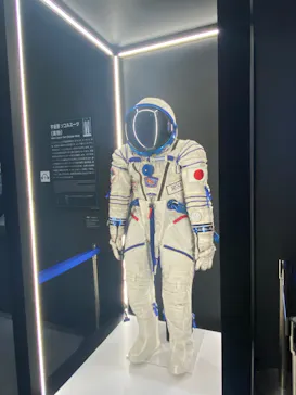 特別展「深宇宙展～人類はどこへ向かうのか」（愛知会場）に投稿された画像（2025/12/11）