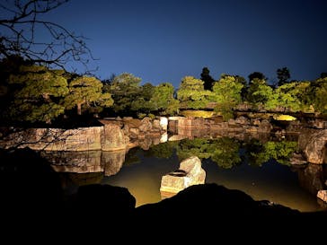 NAKED meets 二条城 2025 観月に投稿された画像（2025/12/11）