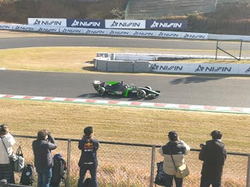 鈴鹿サーキットに投稿された画像（2025/12/11）