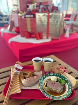 Christmas Market in 横浜赤レンガ倉庫 2025に投稿された画像（2025/12/11）