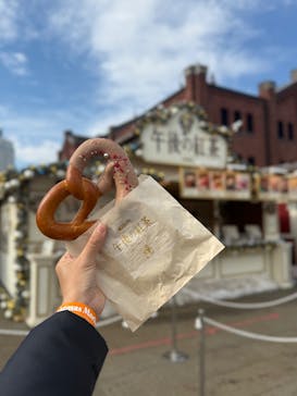 Christmas Market in 横浜赤レンガ倉庫 2025に投稿された画像（2025/12/11）