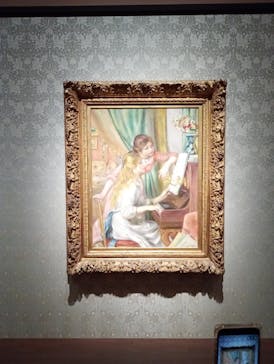 オルセー美術館所蔵 印象派―室内をめぐる物語に投稿された画像（2025/12/11）