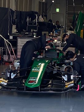 鈴鹿サーキットに投稿された画像（2025/12/11）