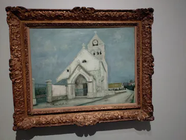 モーリス・ユトリロ展（SOMPO美術館）に投稿された画像（2025/12/11）