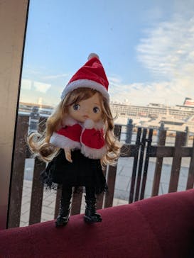 Christmas Market in 横浜赤レンガ倉庫 2025に投稿された画像（2025/12/11）