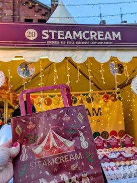 Christmas Market in 横浜赤レンガ倉庫 2025に投稿された画像（2025/12/11）