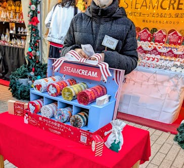 Christmas Market in 横浜赤レンガ倉庫 2025に投稿された画像（2025/12/11）