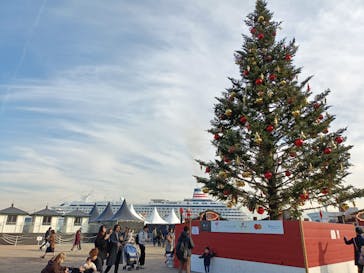 Christmas Market in 横浜赤レンガ倉庫 2025に投稿された画像（2025/12/11）