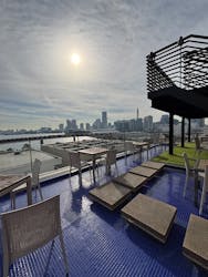 RAKU SPA BAY横浜	に投稿された画像（2025/12/11）