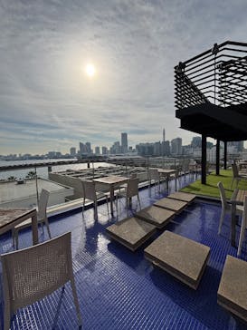 RAKU SPA BAY横浜	に投稿された画像（2025/12/11）