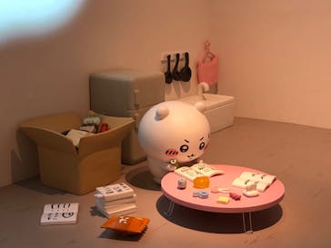 ちいかわパークに投稿された画像（2025/12/11）