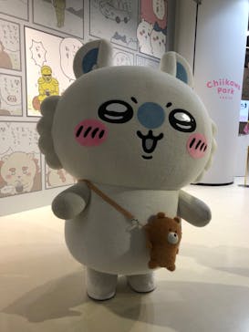 ちいかわパークに投稿された画像（2025/12/11）