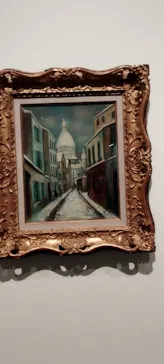 モーリス・ユトリロ展（SOMPO美術館）に投稿された画像（2025/12/11）