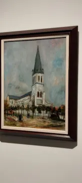 モーリス・ユトリロ展（SOMPO美術館）に投稿された画像（2025/12/11）