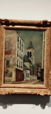 モーリス・ユトリロ展（SOMPO美術館）に投稿された画像（2025/12/11）