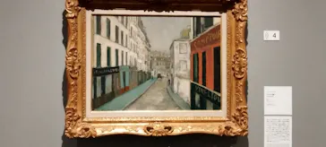モーリス・ユトリロ展（SOMPO美術館）に投稿された画像（2025/12/11）