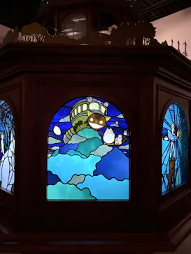 金曜ロードショーとジブリ展（静岡展）に投稿された画像（2025/12/11）