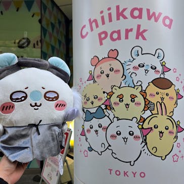 ちいかわパークに投稿された画像（2025/12/11）