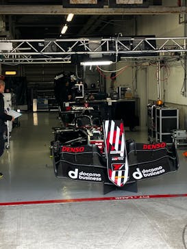 鈴鹿サーキットに投稿された画像（2025/12/11）