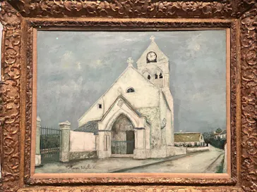 モーリス・ユトリロ展（SOMPO美術館）に投稿された画像（2025/12/11）