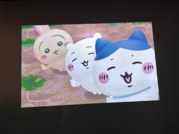 ちいかわパークに投稿された画像（2025/12/11）