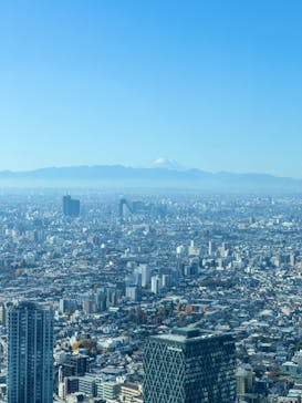 サンシャイン60展望台に投稿された画像（2025/12/11）