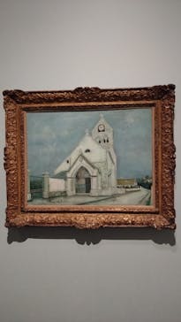 モーリス・ユトリロ展（SOMPO美術館）に投稿された画像（2025/12/11）