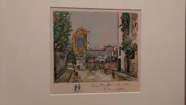 モーリス・ユトリロ展（SOMPO美術館）に投稿された画像（2025/12/11）