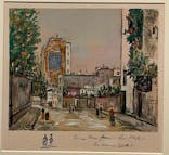 モーリス・ユトリロ展（SOMPO美術館）に投稿された画像（2025/12/11）