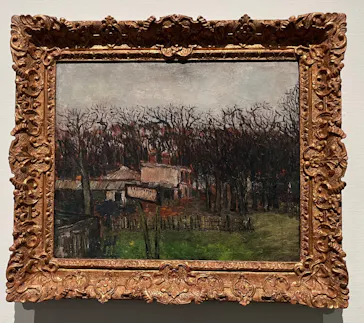 モーリス・ユトリロ展（SOMPO美術館）に投稿された画像（2025/12/11）