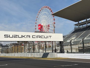 鈴鹿サーキットに投稿された画像（2025/12/11）