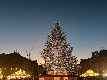 Christmas Market in 横浜赤レンガ倉庫 2025に投稿された画像（2025/12/11）