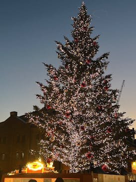 Christmas Market in 横浜赤レンガ倉庫 2025に投稿された画像（2025/12/11）