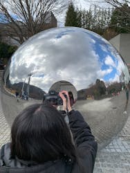 彫刻の森美術館に投稿された画像（2025/12/11）