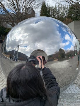 彫刻の森美術館に投稿された画像（2025/12/11）