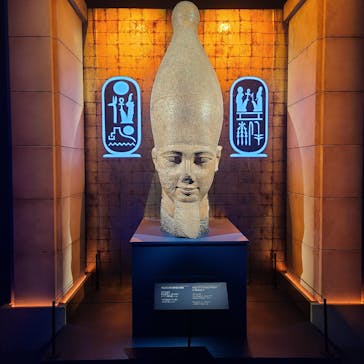 ACN ラムセス大王展 ファラオたちの黄金に投稿された画像（2025/12/11）