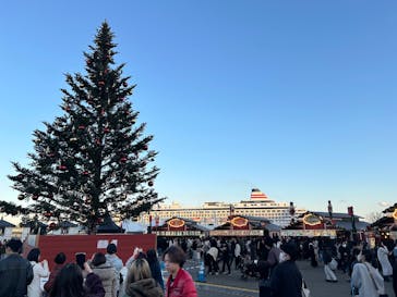 Christmas Market in 横浜赤レンガ倉庫 2025に投稿された画像（2025/12/11）