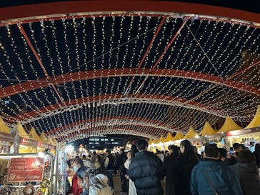 Christmas Market in 横浜赤レンガ倉庫 2025に投稿された画像（2025/12/11）