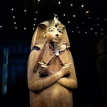 ACN ラムセス大王展 ファラオたちの黄金に投稿された画像（2025/12/12）