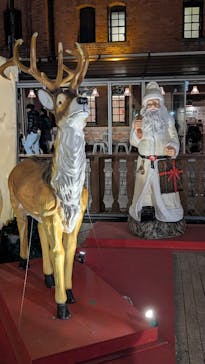 Christmas Market in 横浜赤レンガ倉庫 2025に投稿された画像（2025/12/11）