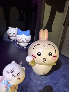 ちいかわパークに投稿された画像（2025/12/11）