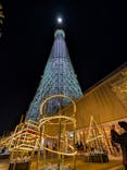 東京スカイツリーに投稿された画像（2025/12/12）