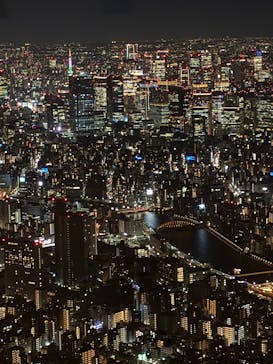 東京スカイツリーに投稿された画像（2025/12/12）