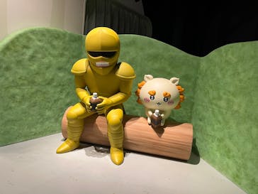 ちいかわパークに投稿された画像（2025/12/12）